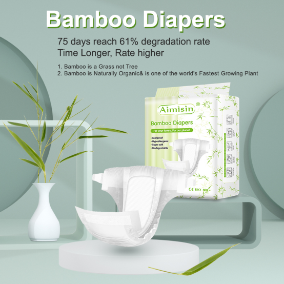 eco bamboo diapers